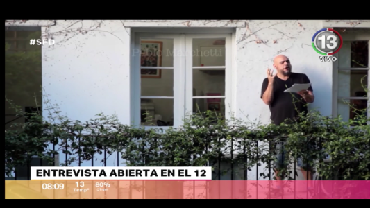 PABLO MARCHETTI EN SANTA FE