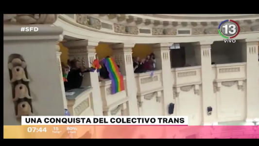 CUPO TRANS EN LA PROVINCIA