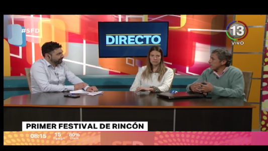 PRIMERA FIESTA DEL UBAJAY