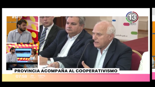 PREOCUPACIÓN EN MUTUALES Y COOPERATIVAS