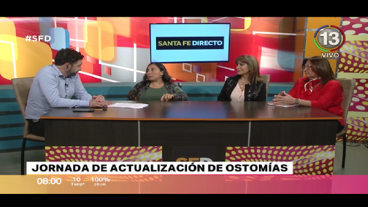 JORNADA DE ACTUALIZACIÓN EN OSTOMÍAS