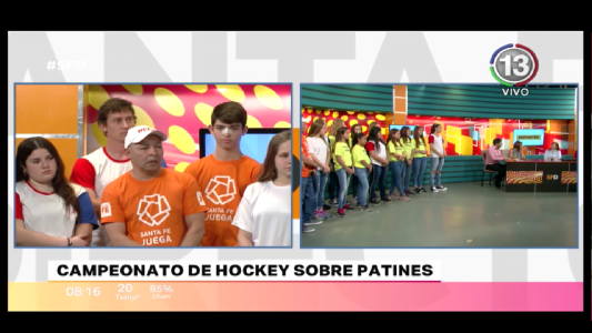 CAMPEONATO ARGENTINO DE HOCKEY SOBRE PATINES