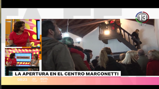 VIII NOCHE DE LOS MUSEOS