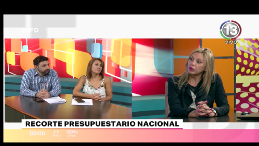 PRESUPUESTO 2019, RECORTES Y ACUERDO CON EL FMI