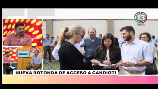 PLAN DE MOVILIDAD URBANA EN AVENIDA ALEM