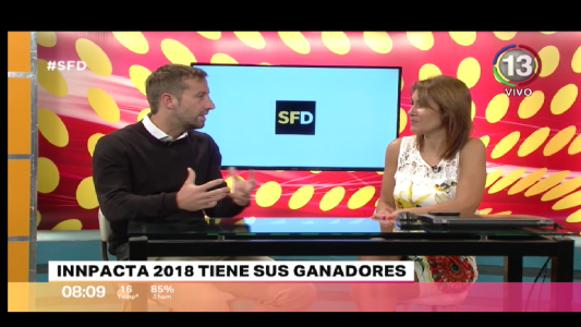 INNPACTA 2018 YA TIENE SUS GANADORES