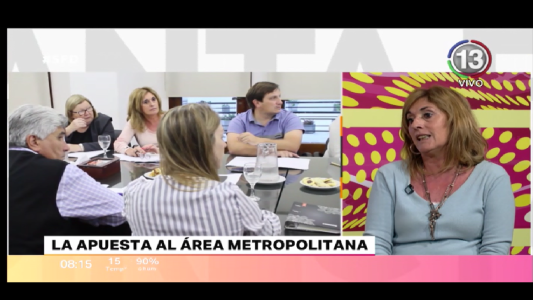 LA PROYECCIÓN DEL ÁREA METROPOLITANA