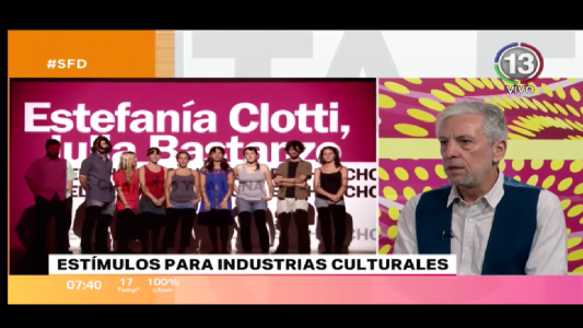 ESTÍMULO A INDUSTRIAS CULTURALES 2018