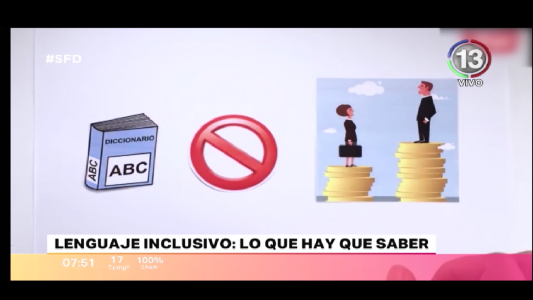 LENGUAJE INCLUSIVO