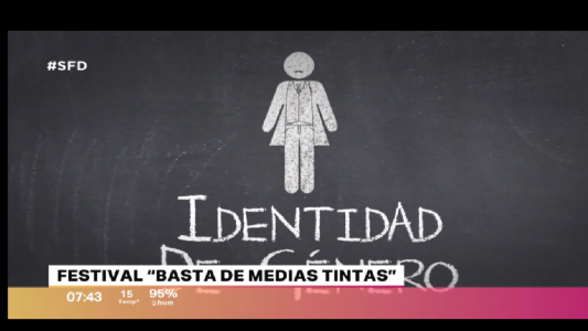 FESTIVAL "BASTA DE MEDIAS TINTAS"