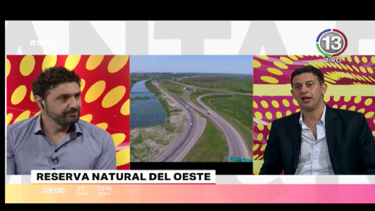 RESERVA NATURAL DEL OESTE