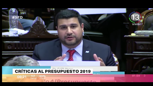 CRÍTICAS AL PRESUPUESTO NACIONAL 2019
