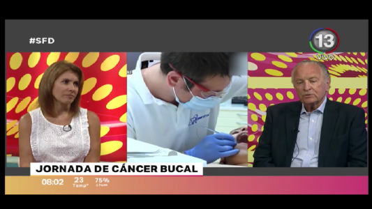 JORNADA DE PREVENCIÓN DE CÁNCER BUCAL