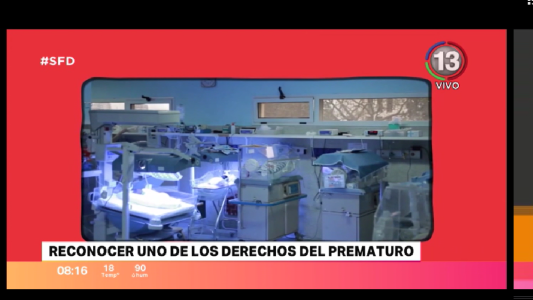 LOS PREMATUROS EN LA AGENDA DE SALUD PÚBLICA