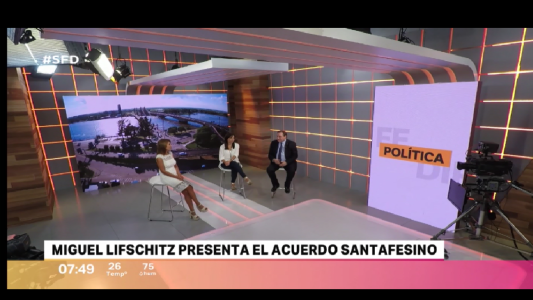 ACUERDO SANTAFESINO POR LA PRODUCCIÓN, EL TRABAJO Y LA INNOVACIÓN