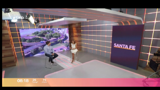 SEGURIDAD Y ECONOMÍA SON LAS PRIORIDADES DE LOS SANTAFESINOS