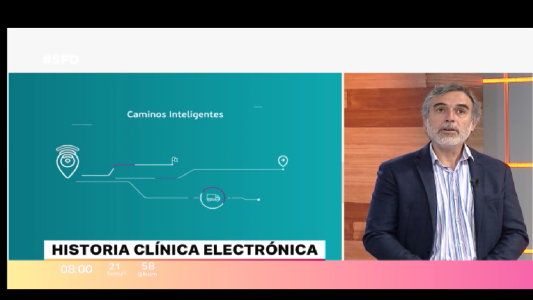 MEDIA SANCIÓN PARA LA HISTORIA CLÍNICA ELECTRÓNICA