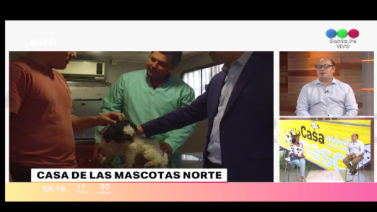 CASA DE LAS MASCOTAS NORTE