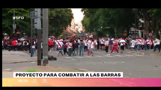 PROYECTO PARA ERRADICAR UN FLAGELO DEL FÚTBOL