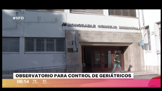 OBSERVATORIO MUNICIPAL PARA EL CONTROL DE GERIÁTRICOS