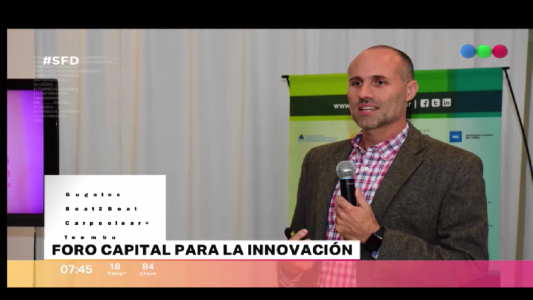 XII FORO DE CAPITAL PARA LA INNOVACIÓN