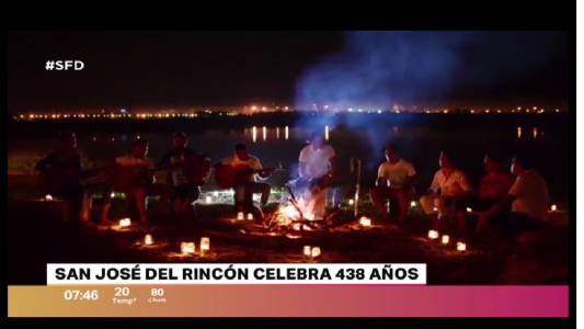 SAN JOSÉ DEL RINCÓN CELEBRA SUS 438 AÑOS