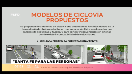 SANTA FE PARA LAS PERSONAS