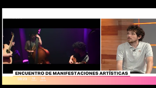 "INFUSIÓN KAMACHUÍ" Y NANO STERN EN EL FESTIVAL INTERIOR 2018