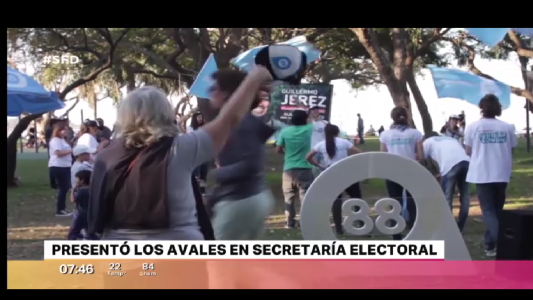 BARRIO 88 COMO PARTIDO MUNICIPAL