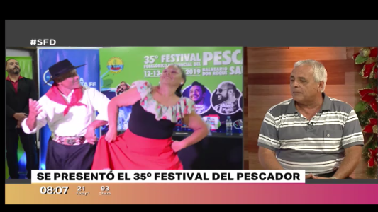 SAUCE VIEJO SE PREPARA PARA SU FIESTA