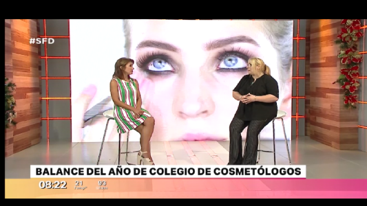 SEGUIR TRABAJANDO PARA PROFESIONALIZAR LA COSMETOLOGÍA