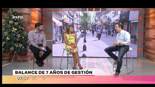 TIEMPO DE BALANCES PARA JOSÉ CORRAL