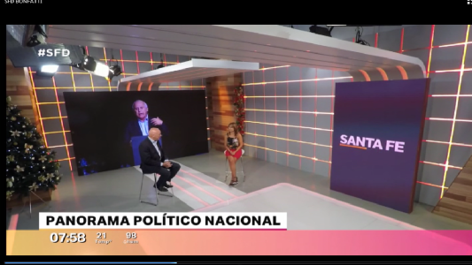 CON EL DESAFÍO DE ADMINISTRAR OTRA LA VEZ LA PROVINCIA