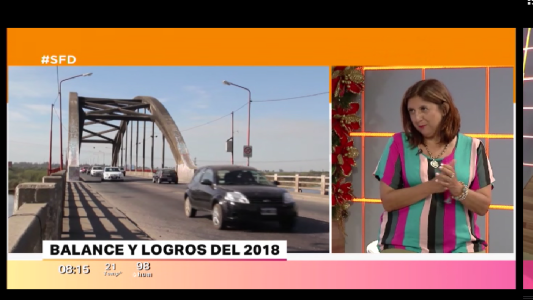 PAVIMENTO Y JARDÍN MUNICIPAL, PRINCIPALES LOGROS EN SANTO TOMÉ