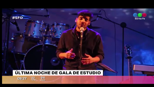ÚLTIMA NOCHE DE GALA DE ESTUDIO VOCAL