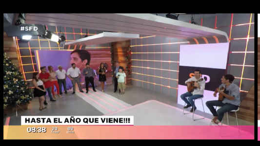 CIERRE DE TEMPORADA DE SANTA FE DIRECTO