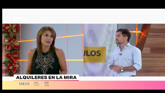 DERECHOS DE LOS INQUILINOS EN UNA CAMPAÑA DE DIFUSIÓN