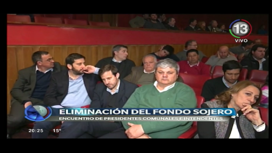 DOCUMENTO POR LA QUITA DEL FONDO SOJERO