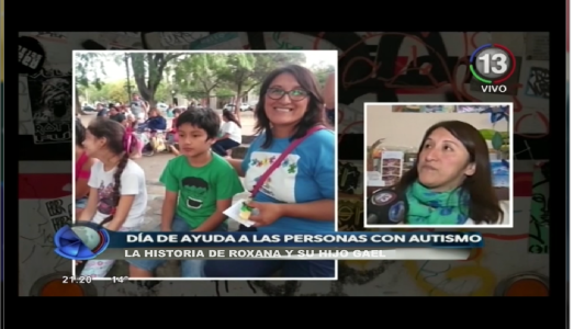 CONVIVIR CON EL AUTISMO