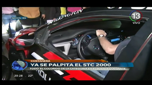 LOS PRIMEROS RUIDOS A MOTORES