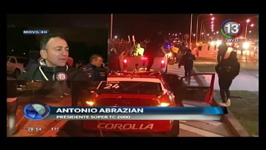 EXITOSO CRUCE DEL TÚNEL SUBFLUVIAL