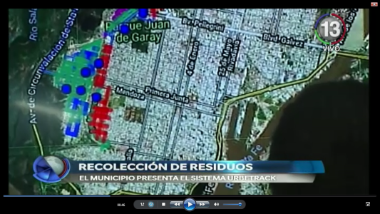 RECOLECCIÓN DE RESIDUOS