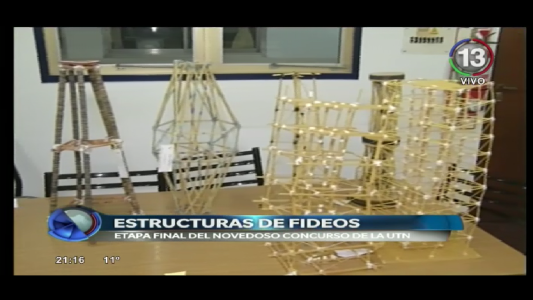 ORIGINAL CONCURSO EN LA UTN SANTA FE