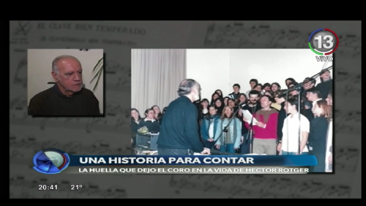 LA HUELLA DE HÉCTOR MARTÍN ROTGER