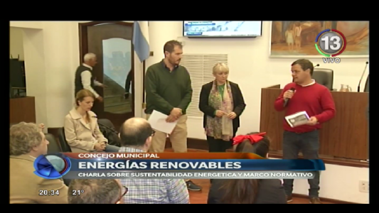 SUSTENTABILIDAD ENERGÉTICA