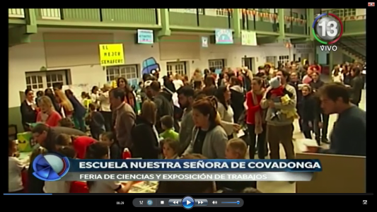FERIA DE CIENCIAS Y MUESTRA DE TRABAJOS