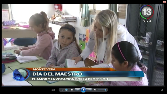 FELIZ DÍA DEL MAESTRO!!