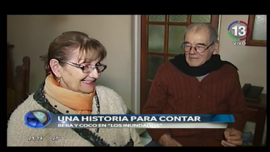 UNA HISTORIA DE PELÍCULA