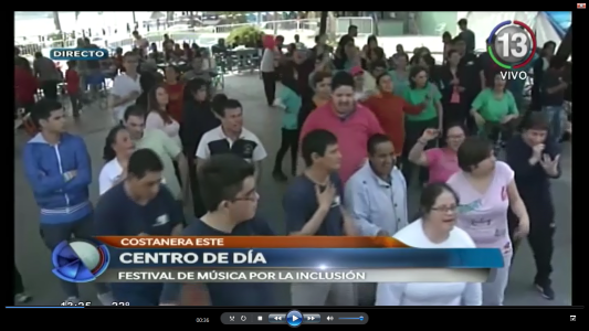 SEGUNDA EDICIÓN DE UN EXITOSO FESTIVAL