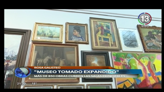 MUSEO TOMADO EXPANDIDO